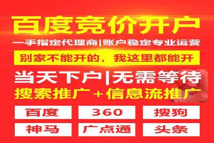sem百度竞价广告投放策略的五大成功案例